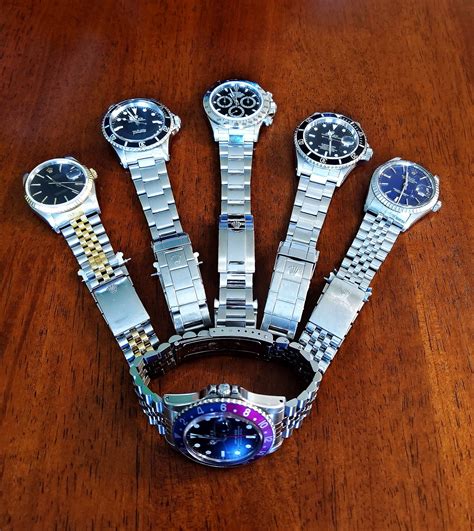 the crown rolex